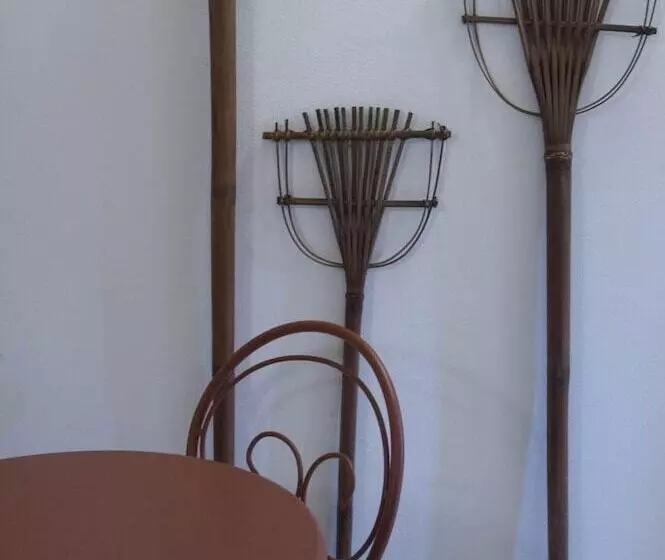 تختخواب و صبحانه La Casa Del Palombaro