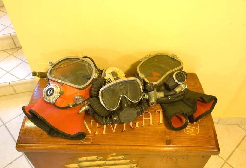 민박 La Casa Del Palombaro