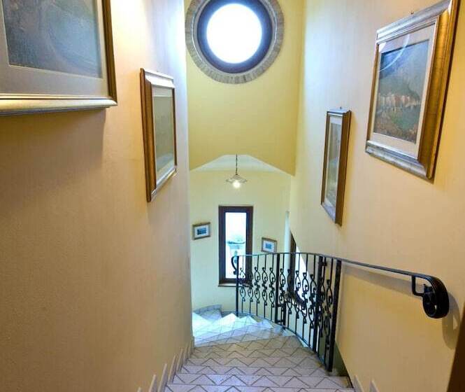 ベッドアンドブレックファースト La Casa Del Palombaro