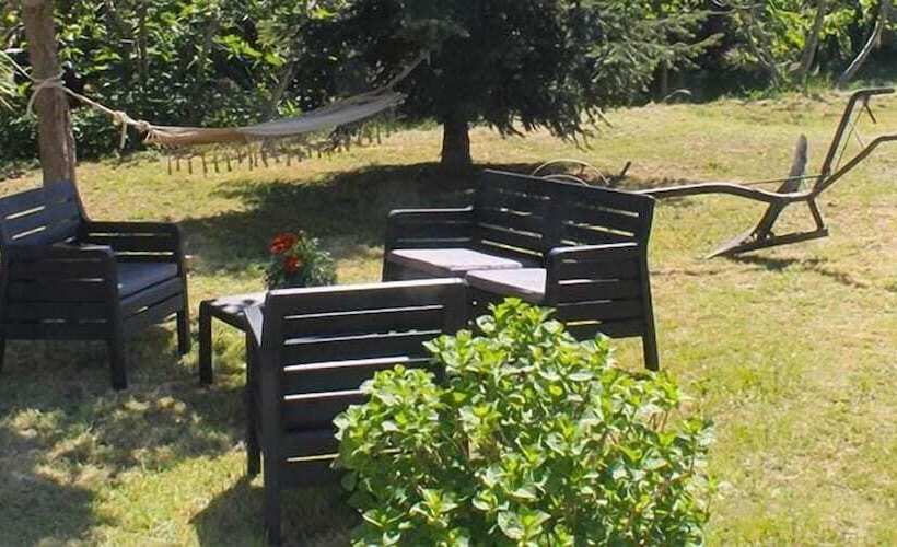 ベッドアンドブレックファースト La Casa Del Palombaro