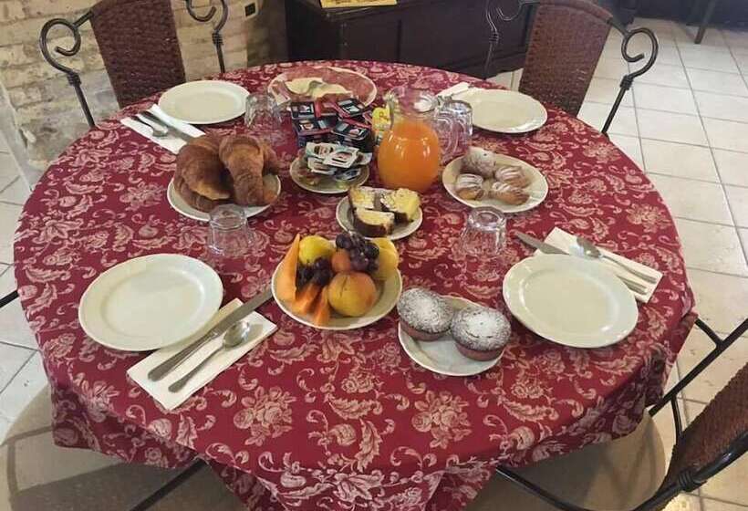 צימר La Casa Del Palombaro