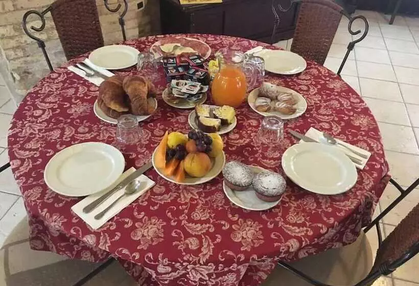 تختخواب و صبحانه La Casa Del Palombaro