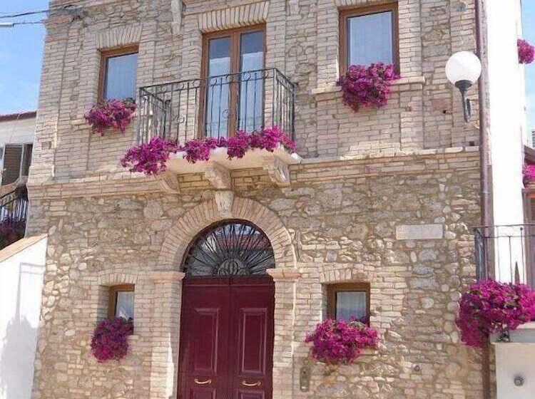 민박 La Casa Del Palombaro