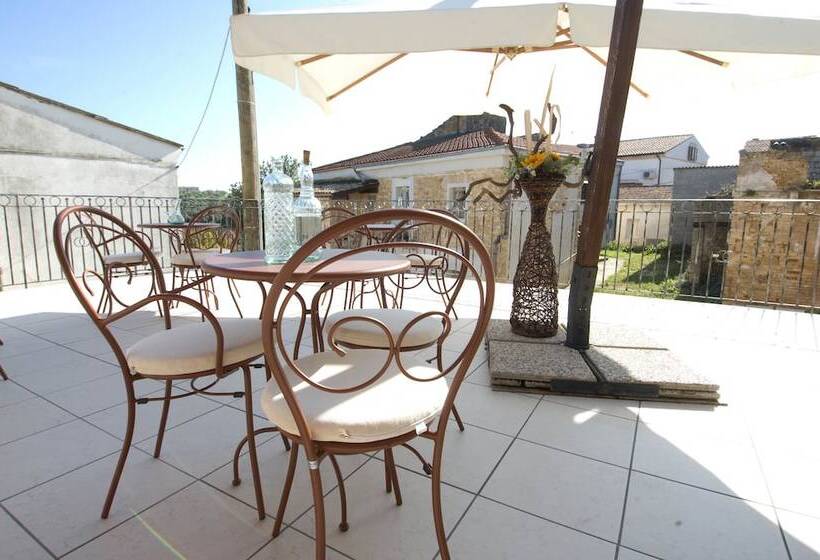 ベッドアンドブレックファースト La Casa Del Palombaro