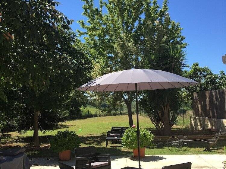 ベッドアンドブレックファースト La Casa Del Palombaro