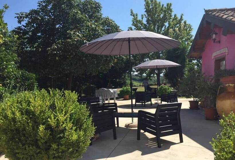 ベッドアンドブレックファースト La Casa Del Palombaro