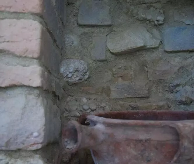تختخواب و صبحانه La Casa Del Palombaro