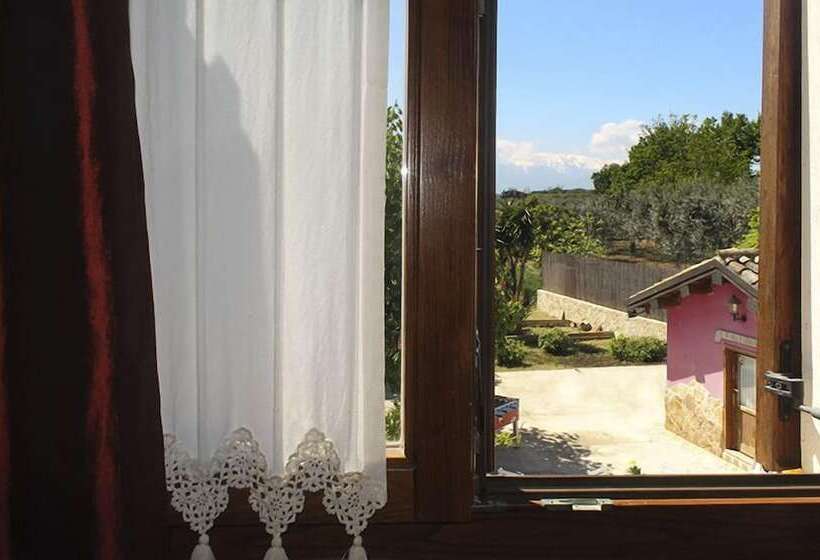 민박 La Casa Del Palombaro