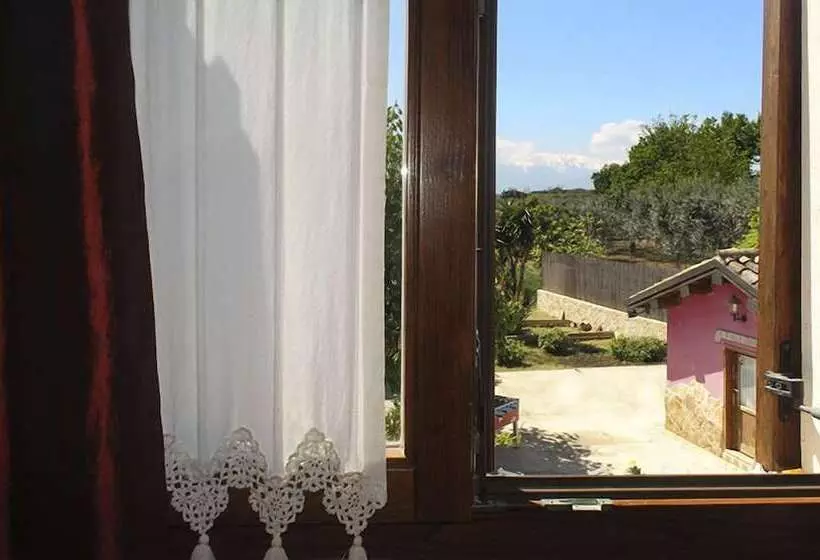 تختخواب و صبحانه La Casa Del Palombaro