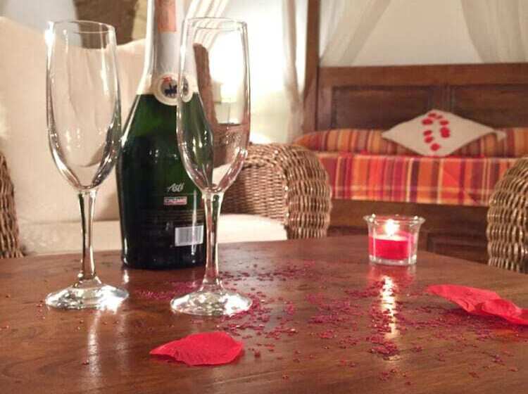 민박 La Casa Del Palombaro