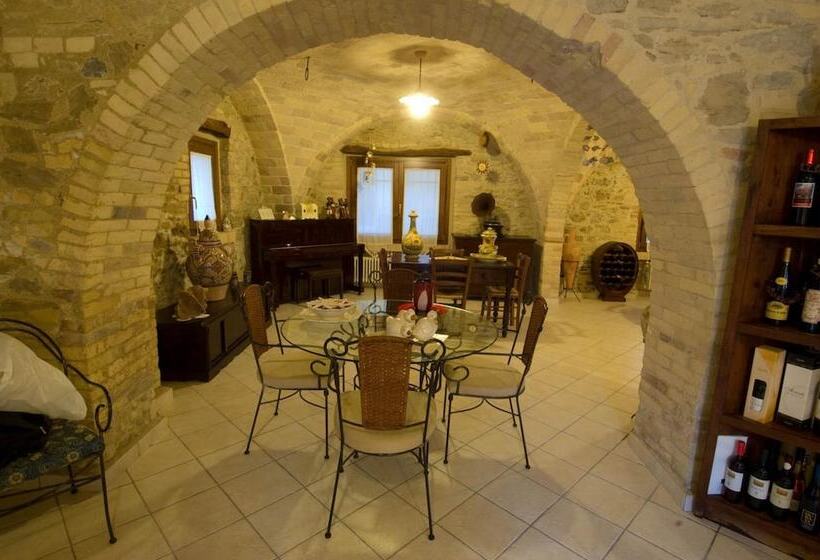 민박 La Casa Del Palombaro