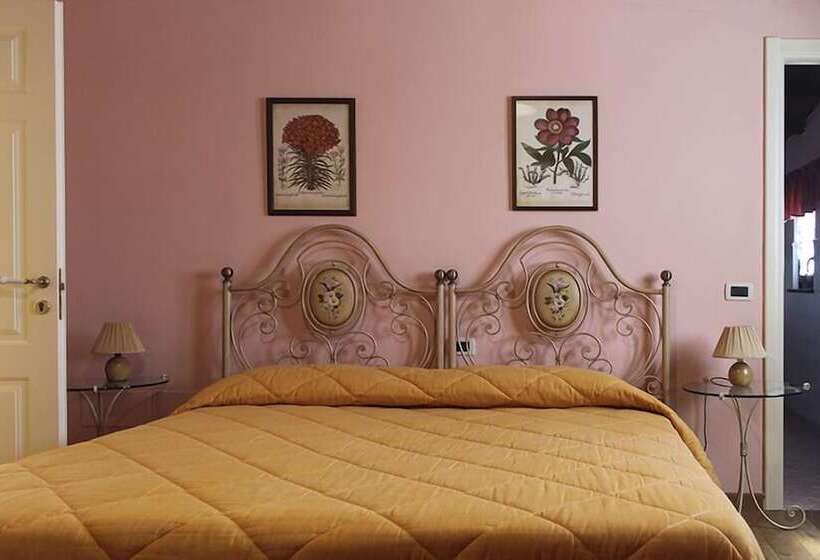 ベッドアンドブレックファースト La Casa Del Palombaro