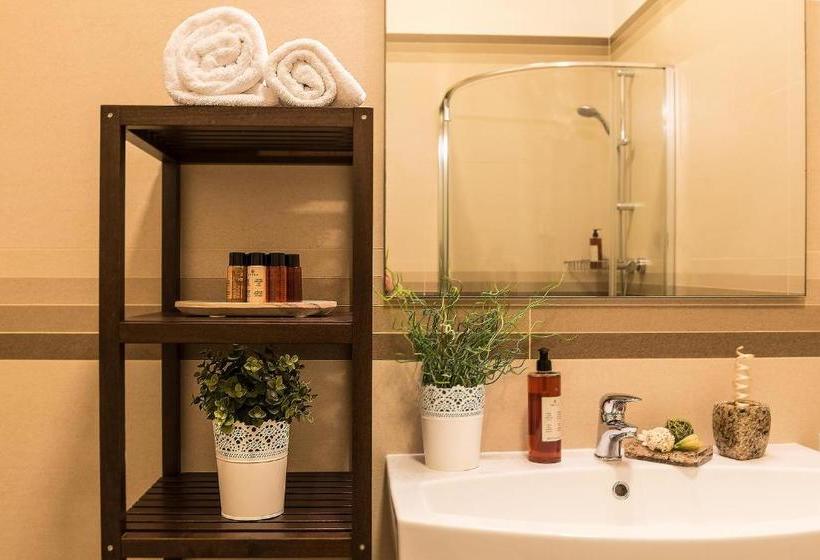 La Porta D Oriente B&b