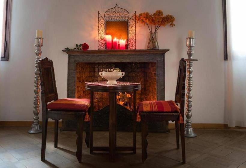 La Porta D Oriente B&b