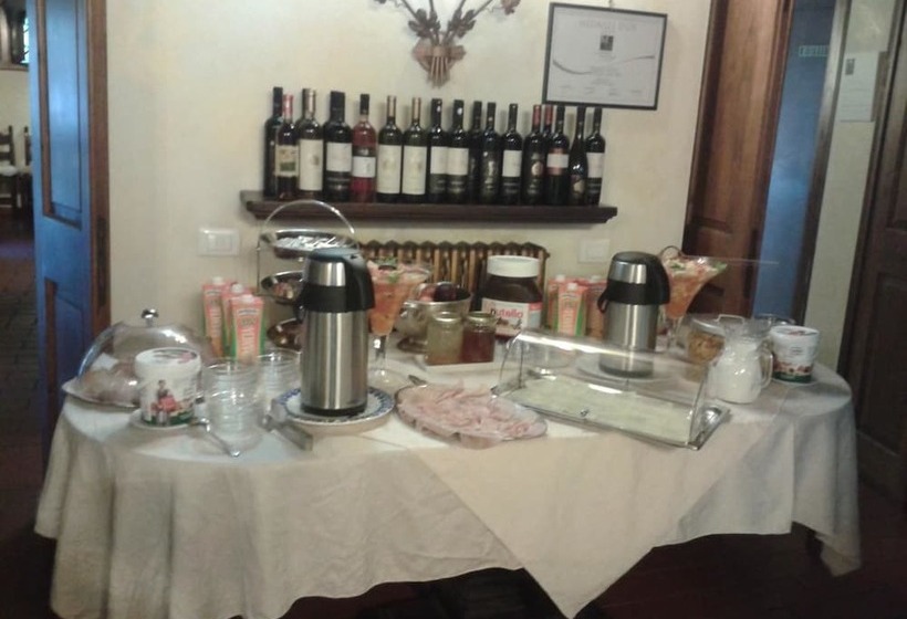 مبيت وإفطار Locanda San Gallo