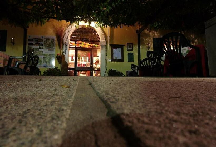 مبيت وإفطار Locanda San Gallo