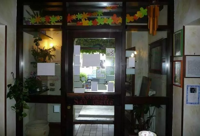 ベッドアンドブレックファースト Locanda San Gallo