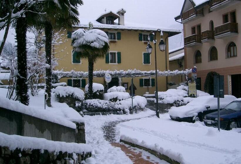 مبيت وإفطار Locanda San Gallo