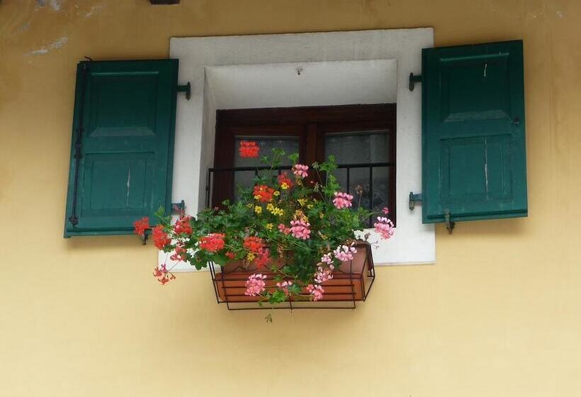 مبيت وإفطار Locanda San Gallo