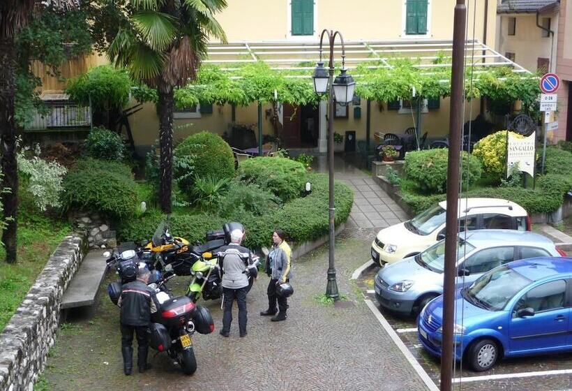 مبيت وإفطار Locanda San Gallo