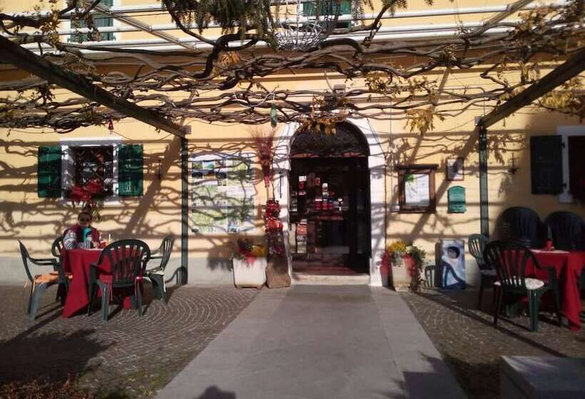 مبيت وإفطار Locanda San Gallo