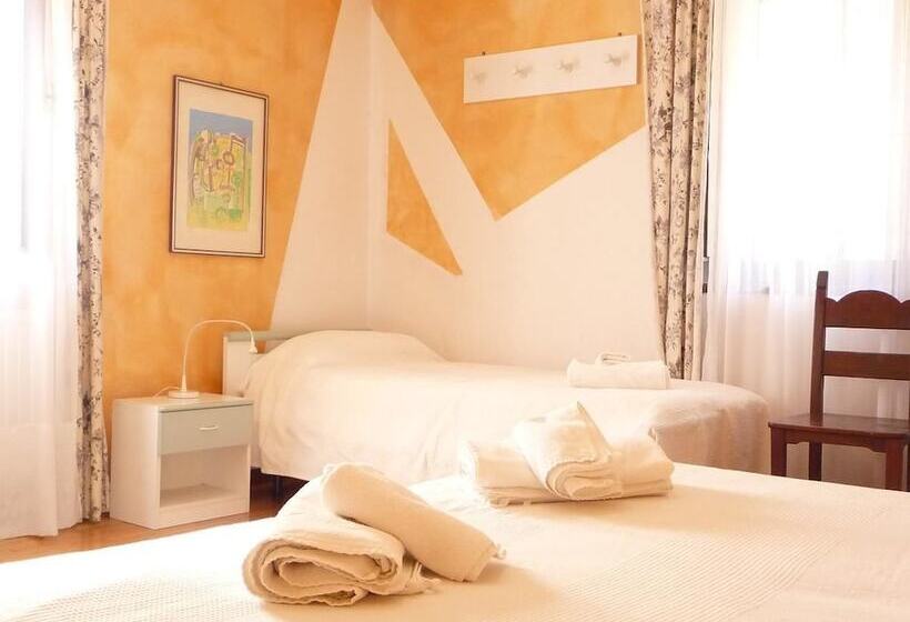 مبيت وإفطار Locanda San Gallo