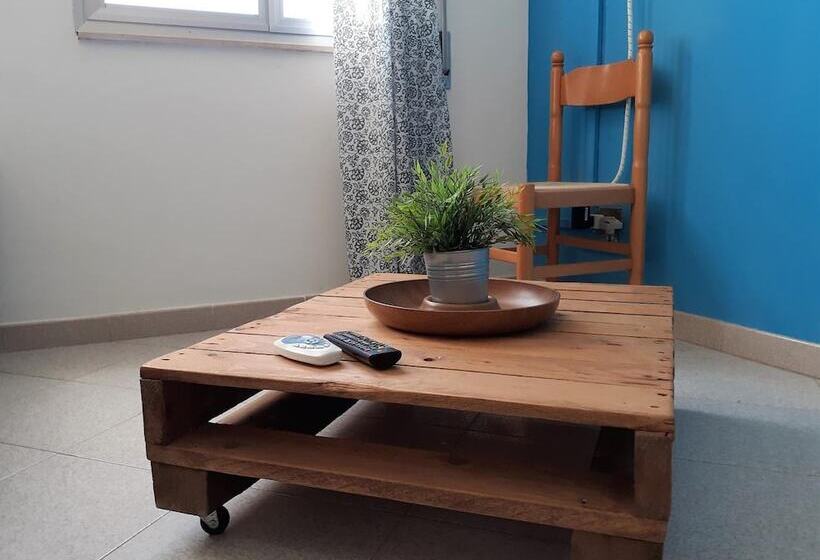 צימר Residence Le 4 Stagioni