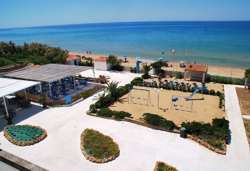 צימר Residence Le 4 Stagioni