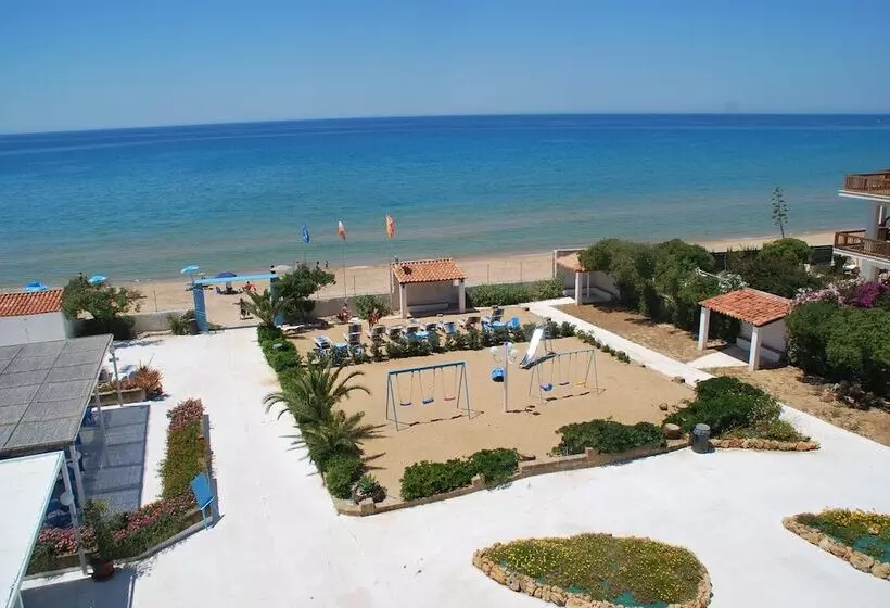 تختخواب و صبحانه Residence Le 4 Stagioni