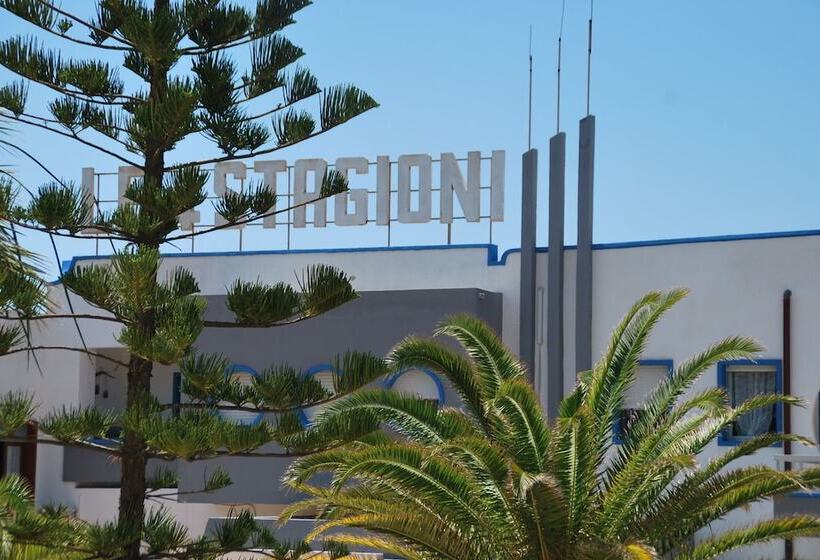 צימר Residence Le 4 Stagioni