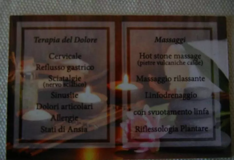 B&b Villa Evelina