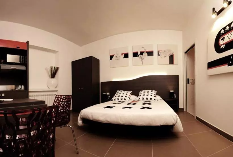 Bedrooms B&b