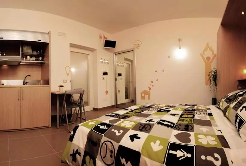 Bedrooms B&b
