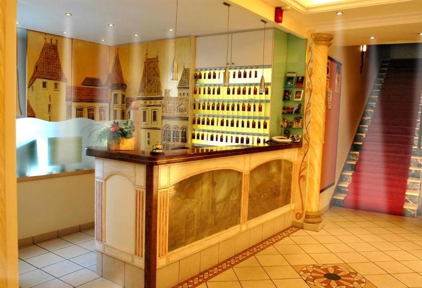 هتل Albergo Alla Torre Siegler Im Thurm