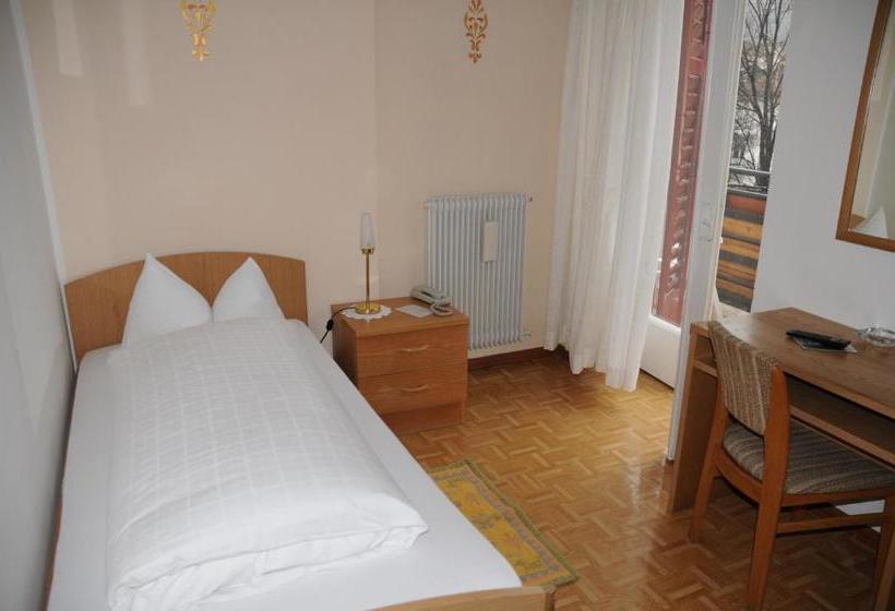 هتل Albergo Alla Torre Siegler Im Thurm