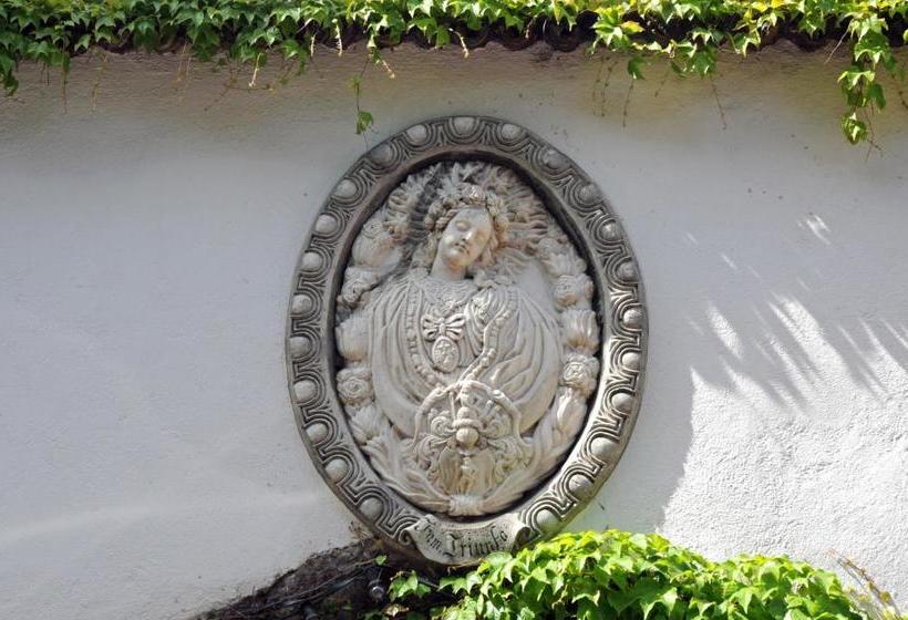 هتل Albergo Alla Torre Siegler Im Thurm