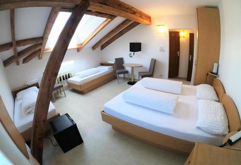 هتل Albergo Alla Torre Siegler Im Thurm