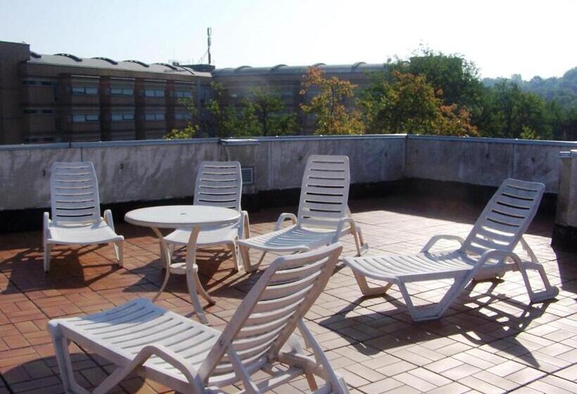 Отель Albergo Carancini