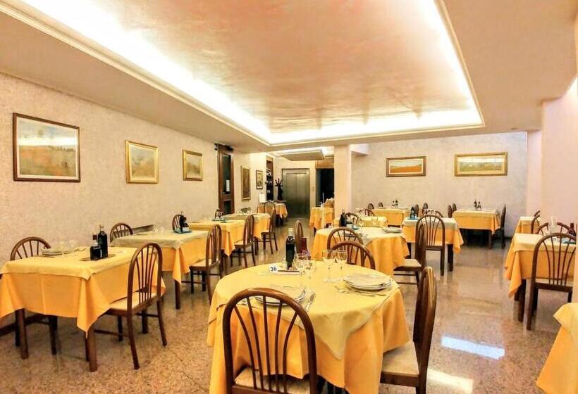 Отель Albergo Carancini