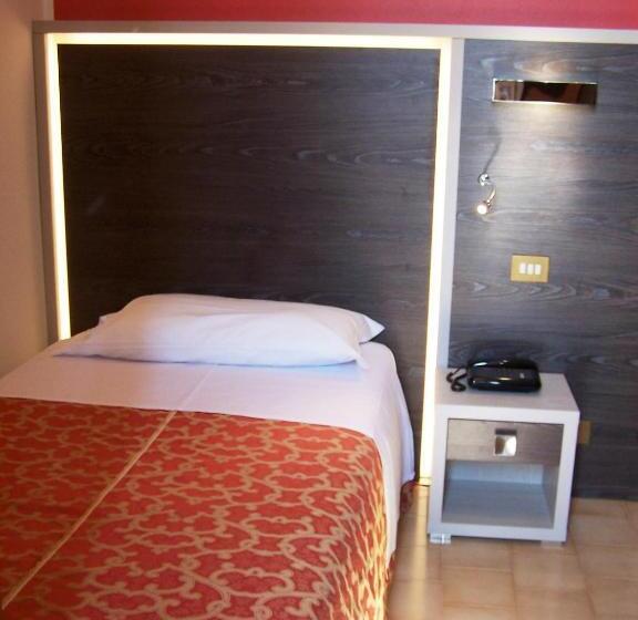 Отель Albergo Carancini