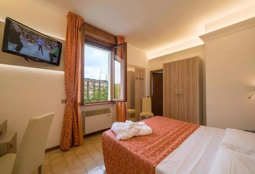 Hotelli Albergo Carancini
