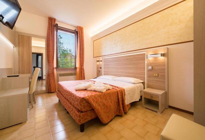 Отель Albergo Carancini