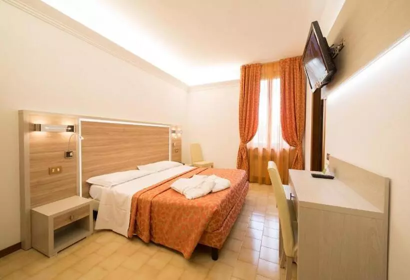 Hotelli Albergo Carancini