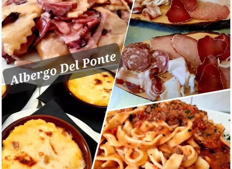 Hotelli Albergo Del Ponte