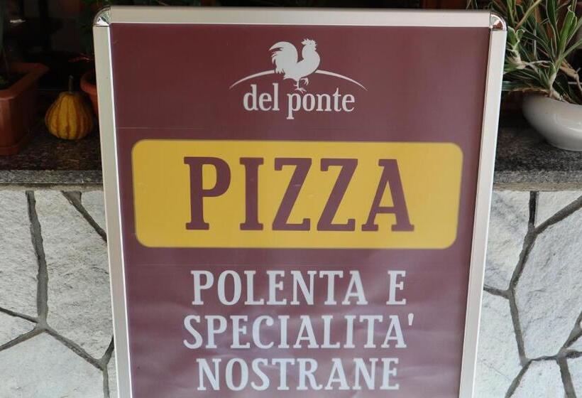 فندق Albergo Del Ponte