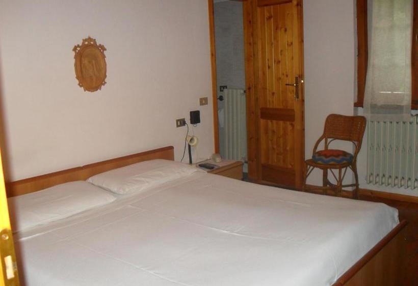 בית מלון כפרי Albergo La Genzianella