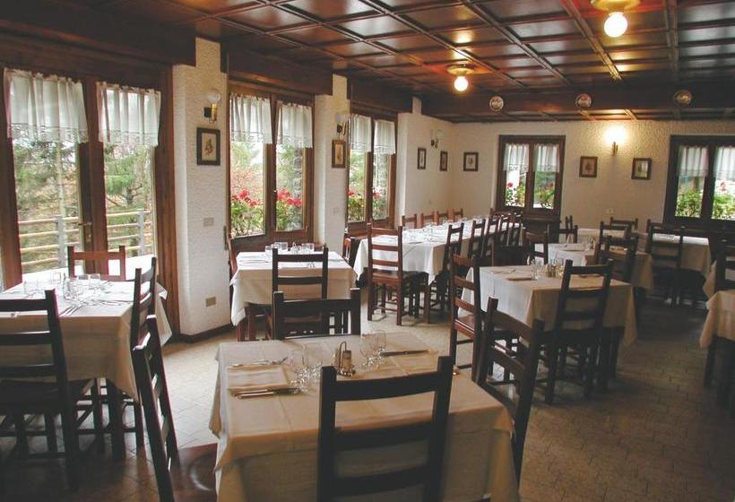 בית מלון כפרי Albergo La Genzianella