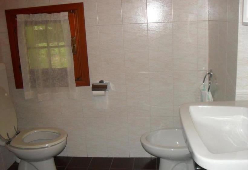 בית מלון כפרי Albergo La Genzianella