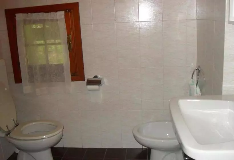ホテル Albergo La Genzianella