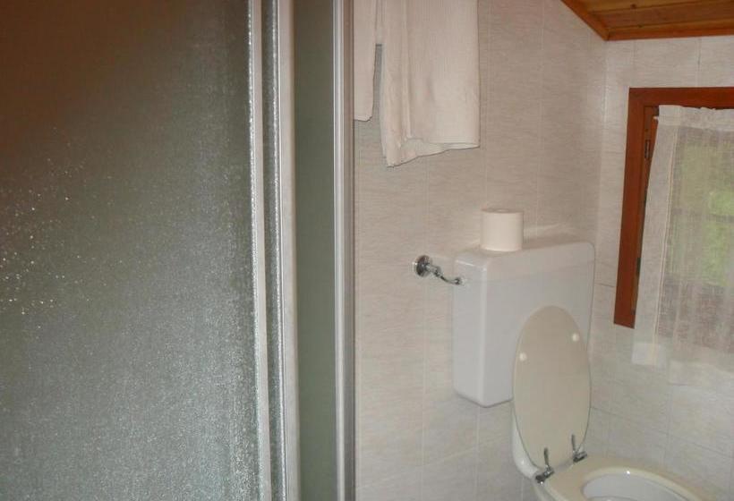 בית מלון כפרי Albergo La Genzianella